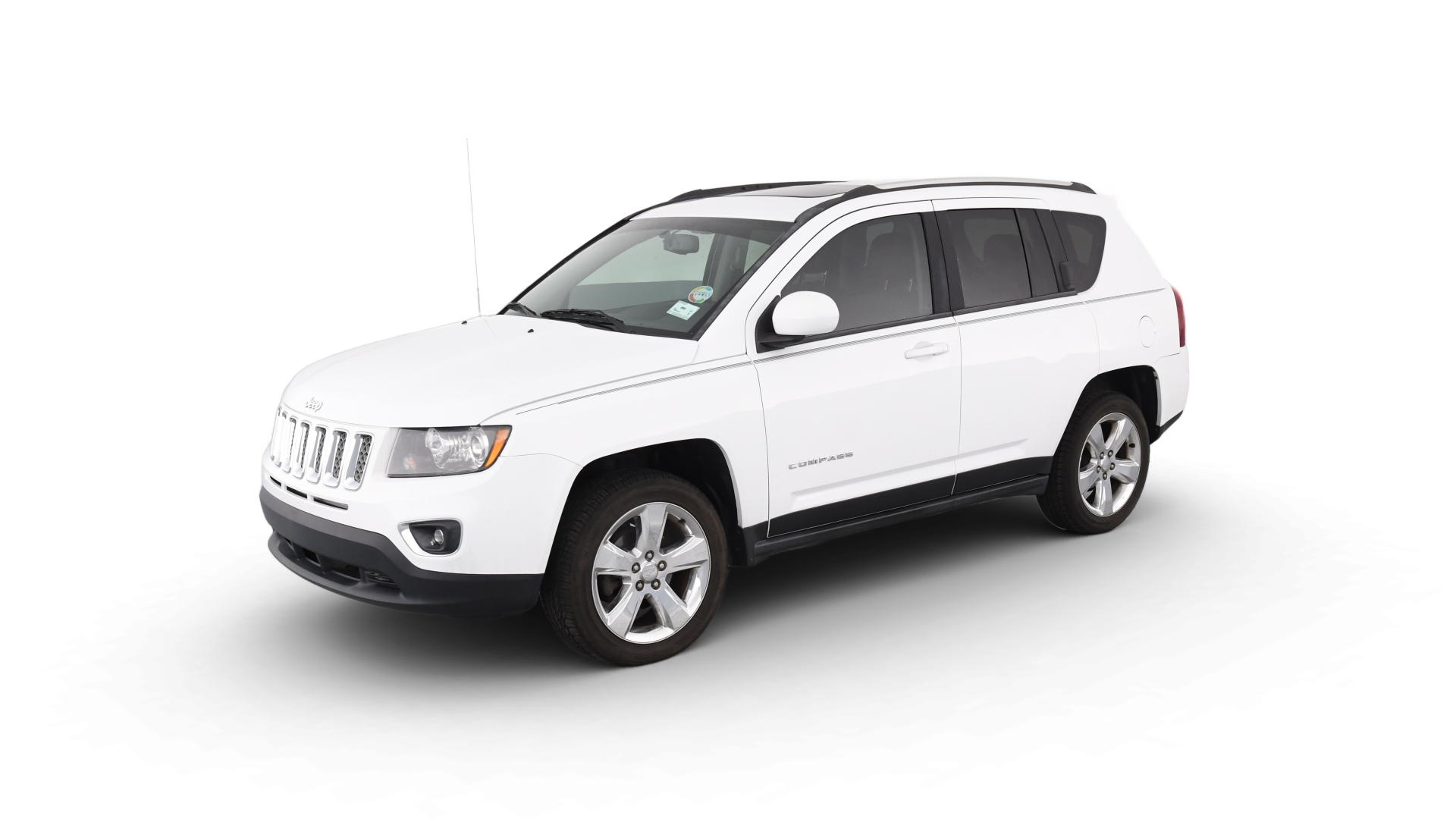 Used 2014 Jeep Compass Carvana